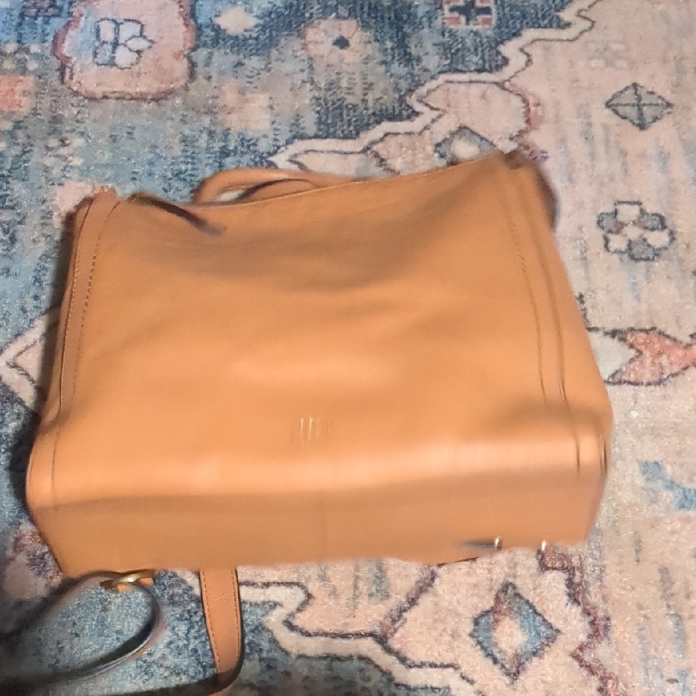 Fossil Small Parker Convertible Backpack - image 1